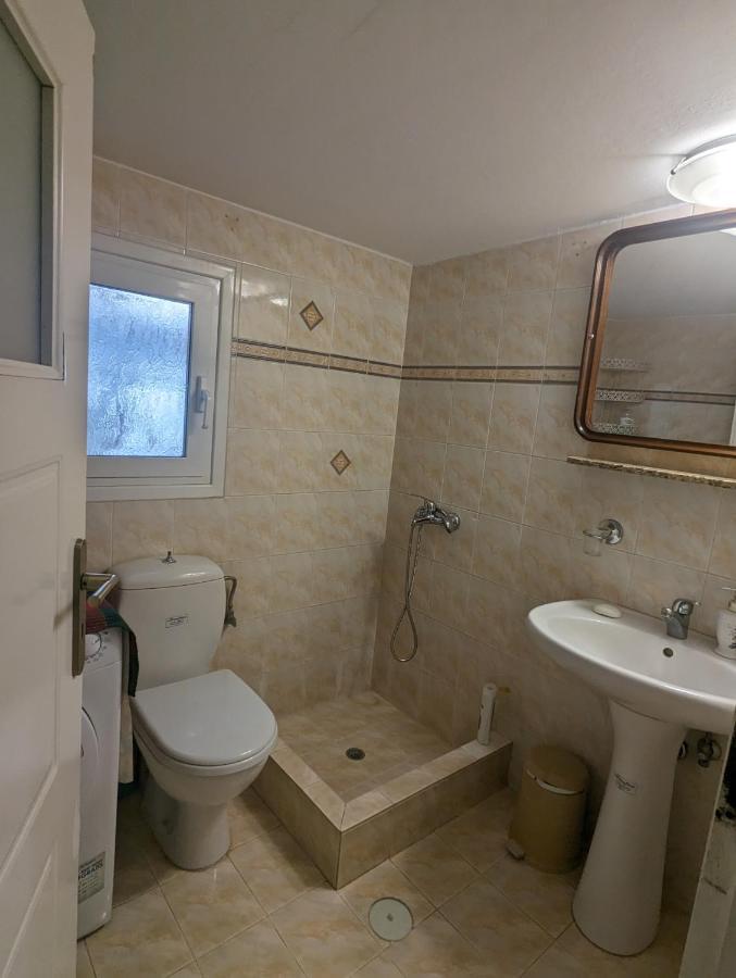 Λευτέρης Villa Isthmia Eksteriør billede
