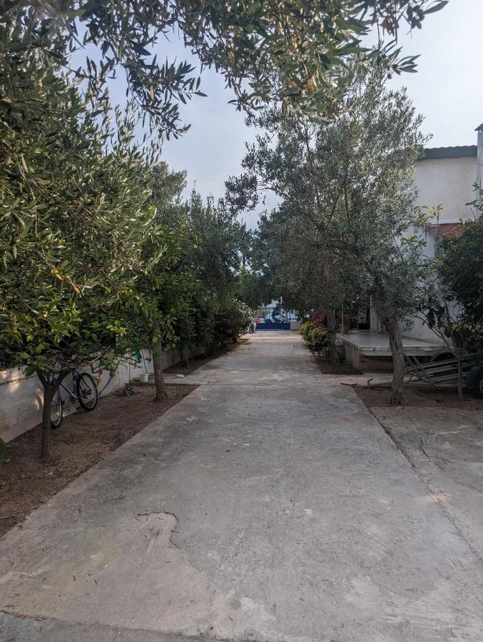 Λευτέρης Villa Isthmia Eksteriør billede