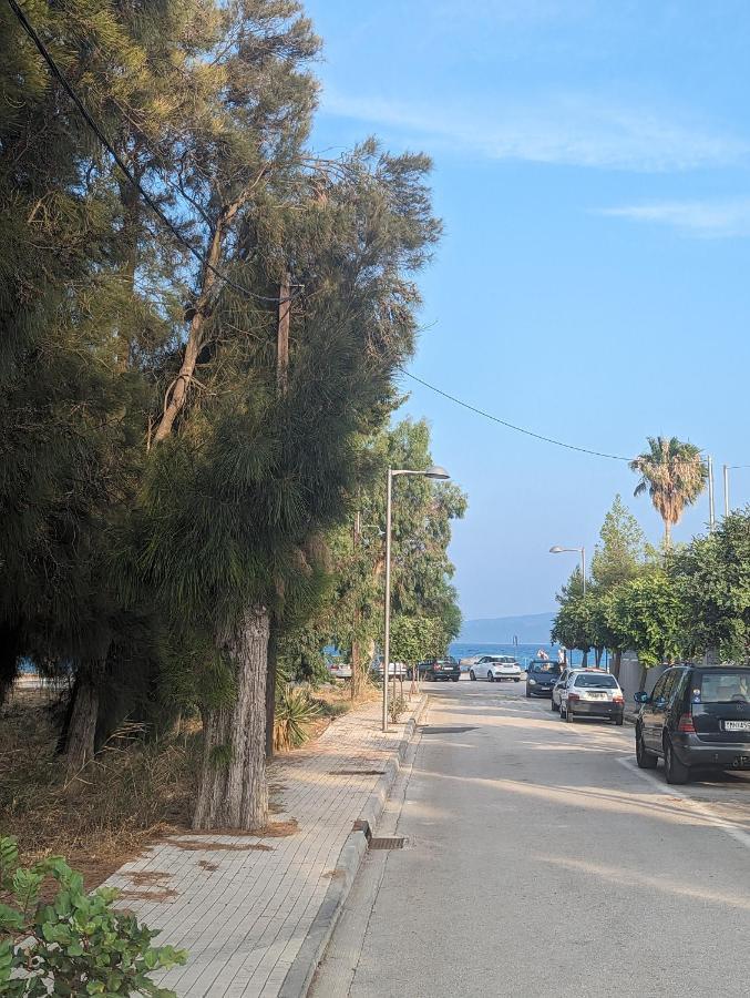 Λευτέρης Villa Isthmia Eksteriør billede