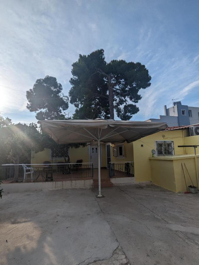 Λευτέρης Villa Isthmia Eksteriør billede
